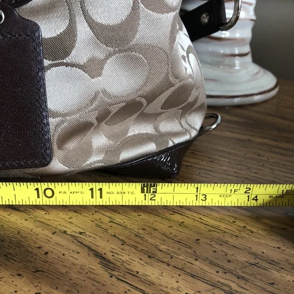 Coach Convertible Bag - Picture 13 of 15